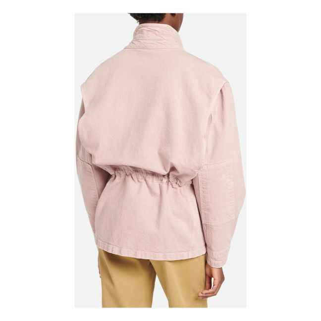 Bluse Titouen | Altrosa