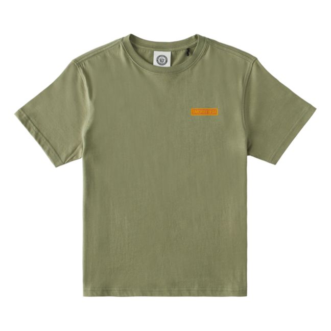 Camiseta Smokey Bear | Khaki
