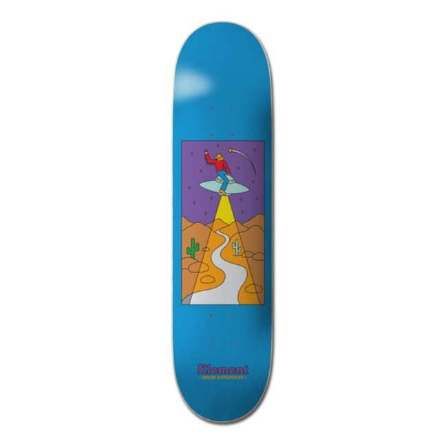 Skateboard Alcala | Bleu