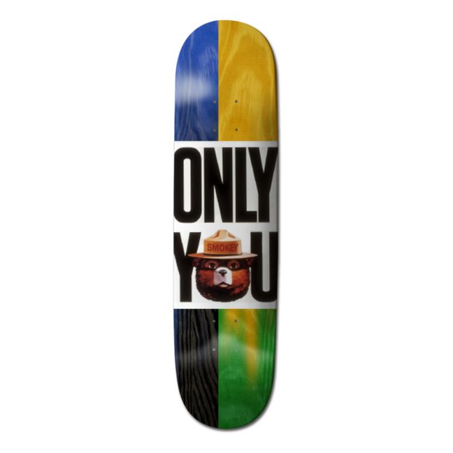 Only You Skateboard | Multicolore