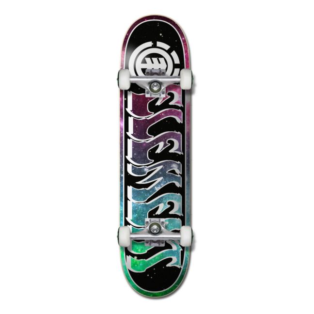 Skateboard Out There M | Noir