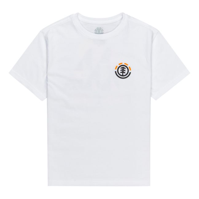 Hills T-Shirt | White