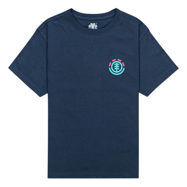 Hills T-Shirt | Navy blue