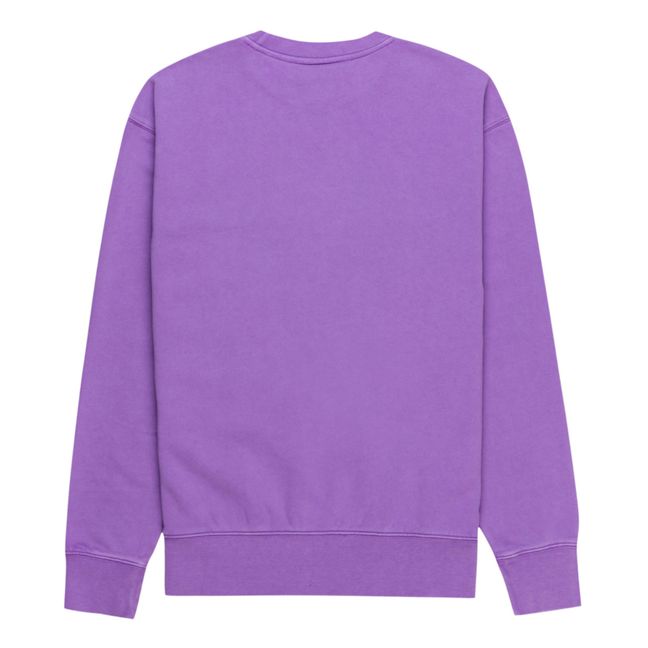 Sweatshirt Cornell | Violett