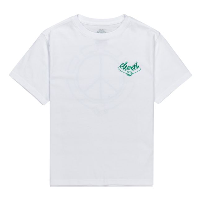 Camiseta Collabs | Blanco