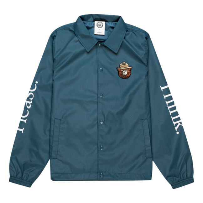 Chaqueta impermeable  | Azul