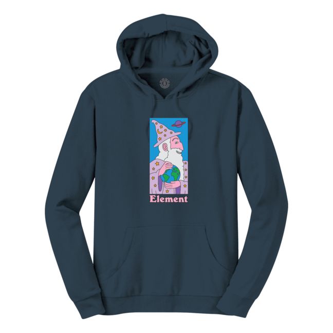 Prospero Hoodie | Navy