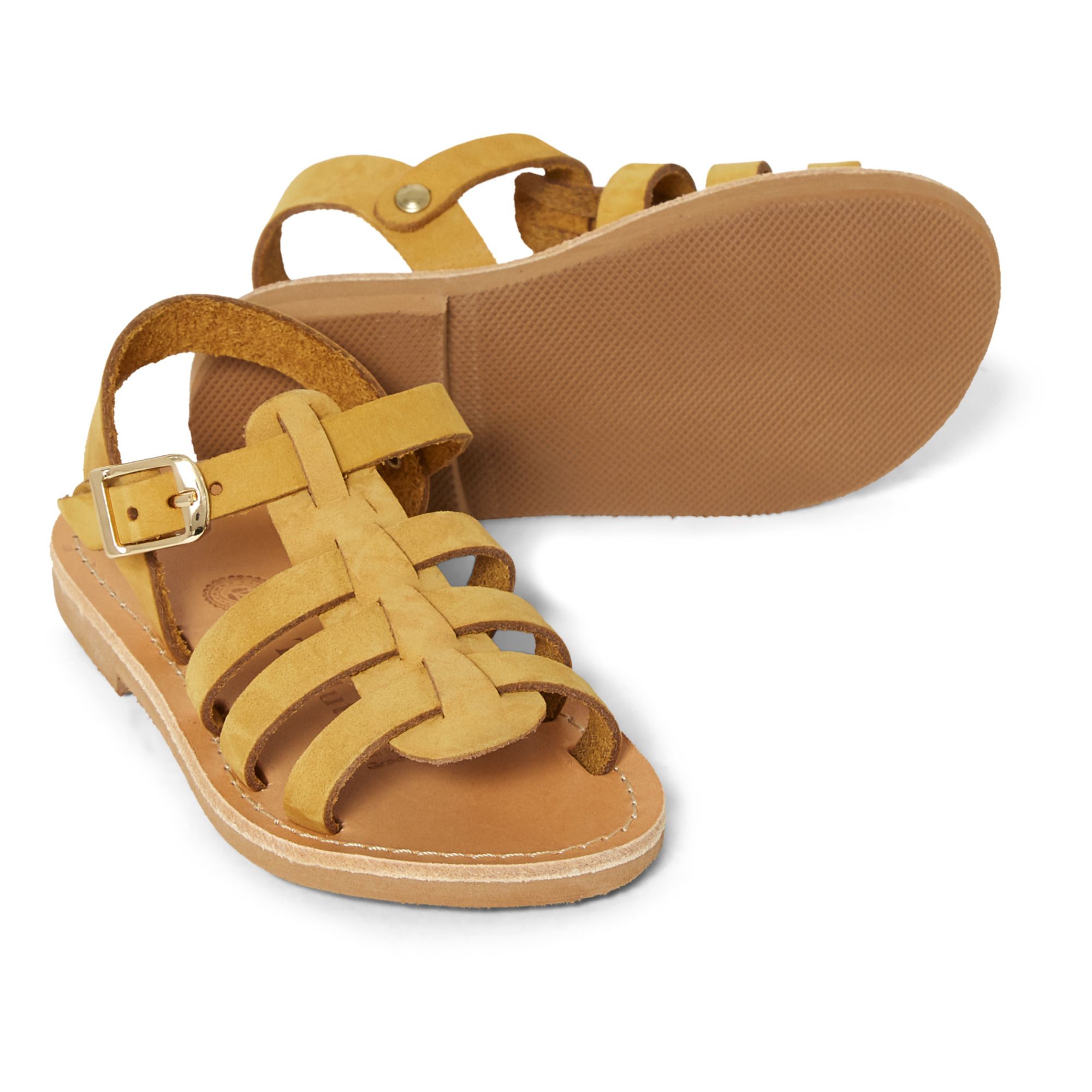 Th luto Diego Sandals Yellow Smallable