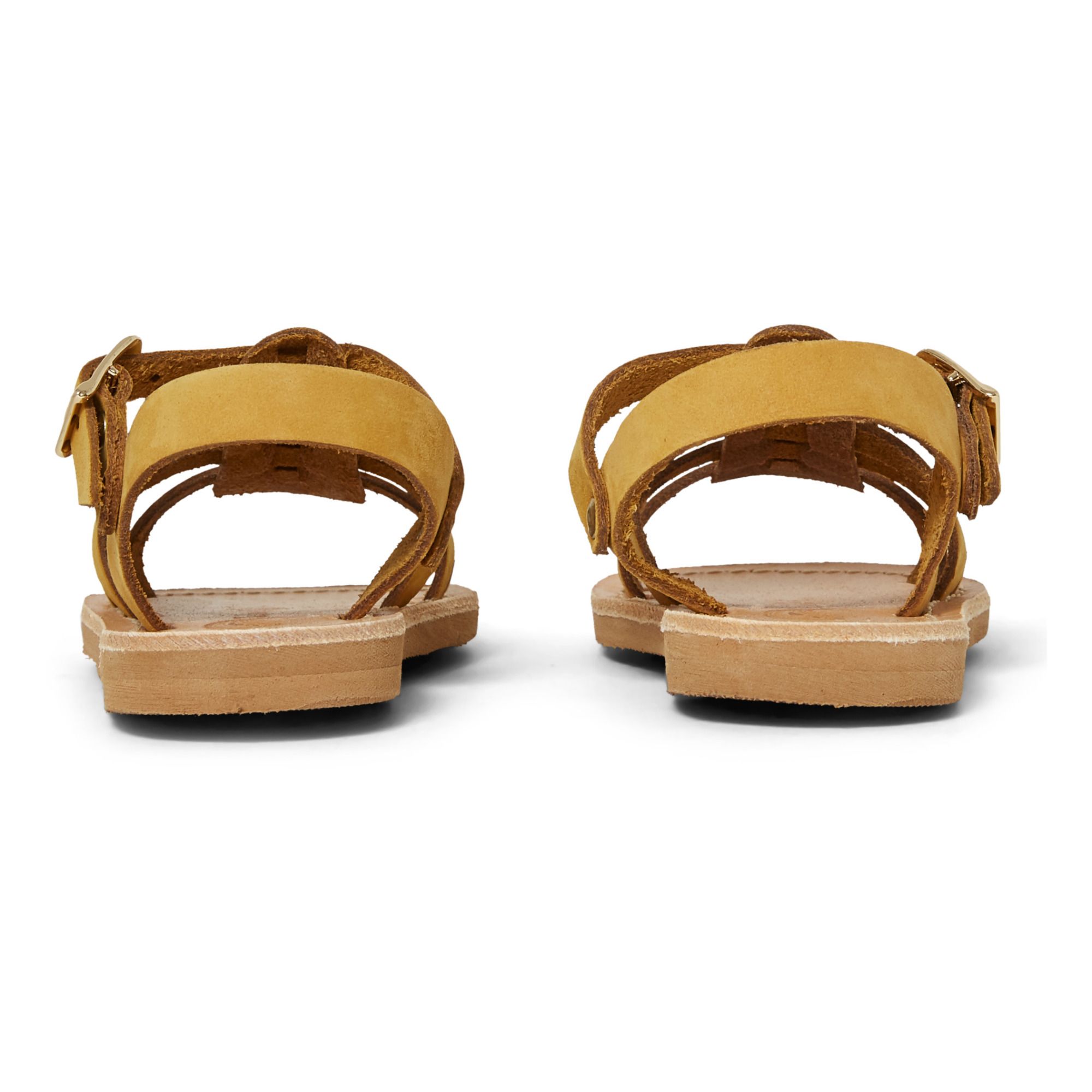 Th luto Diego Sandals Yellow Smallable