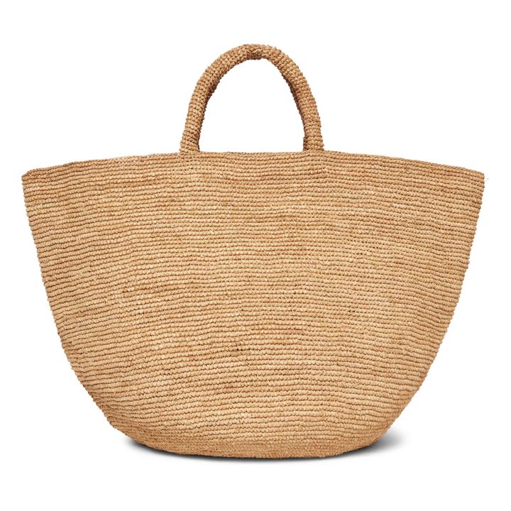 Bolso grande Kapity | Natural- Imagen del producto n°0