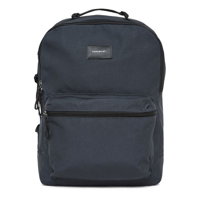 August Backpack | Navy blue