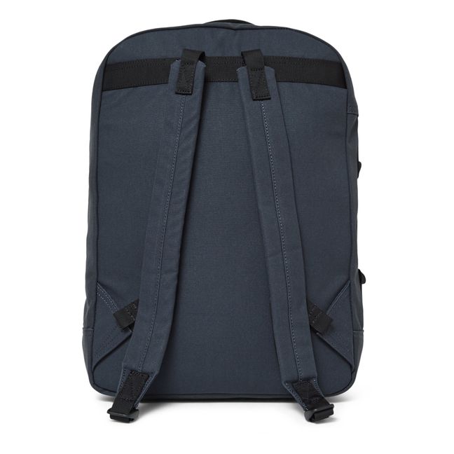 August Backpack | Navy blue