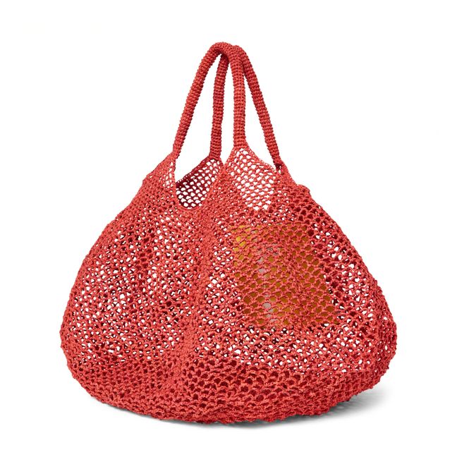 Mamabe Large Bag | Coral