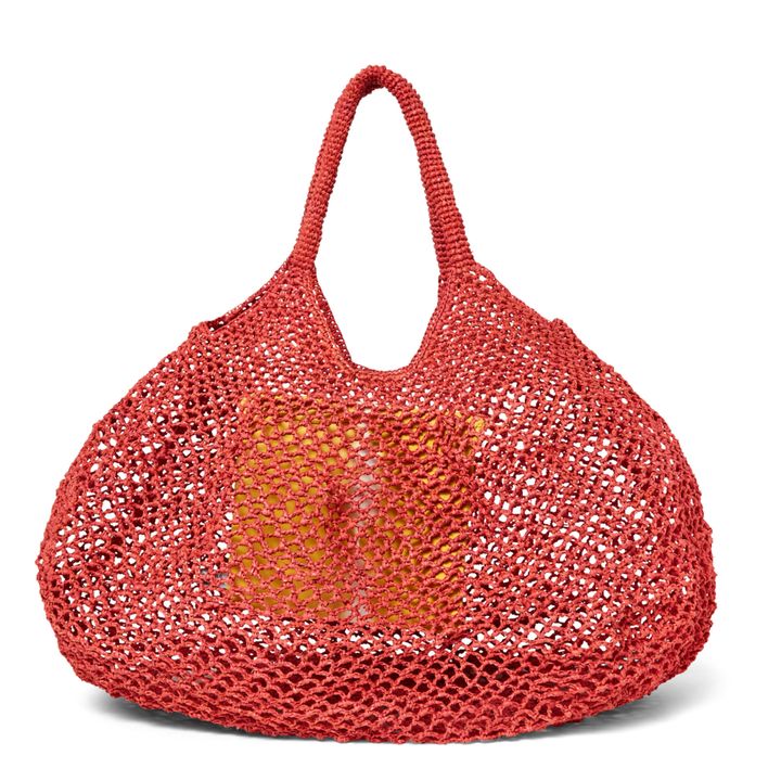 Sans Arcidet - Sac Mamabe Large - Corail | Smallable