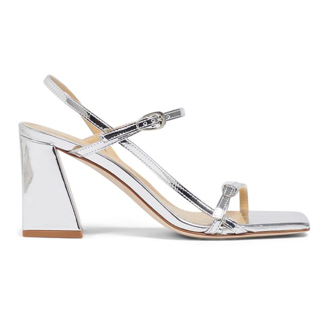 Hilda Sandals  | Silber
