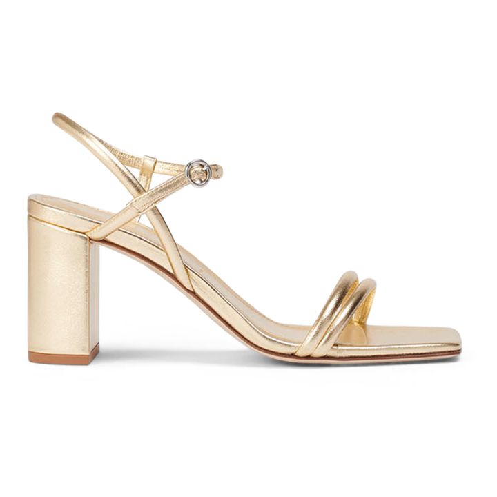 Aeyde - Helene Sandals - Gold | Smallable