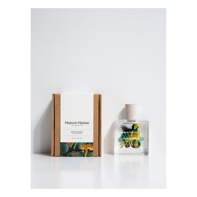Into The Wild Eau de parfum - 50 ml
