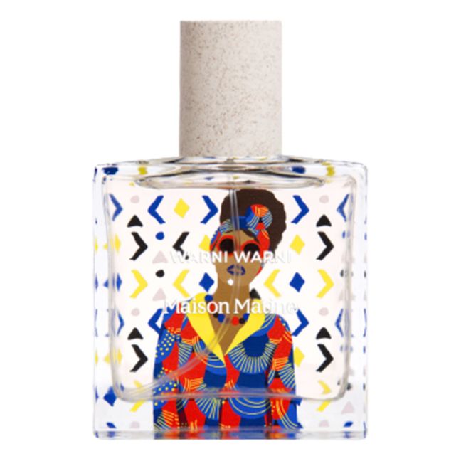 Warni Warni Eau de parfum - 50 ml