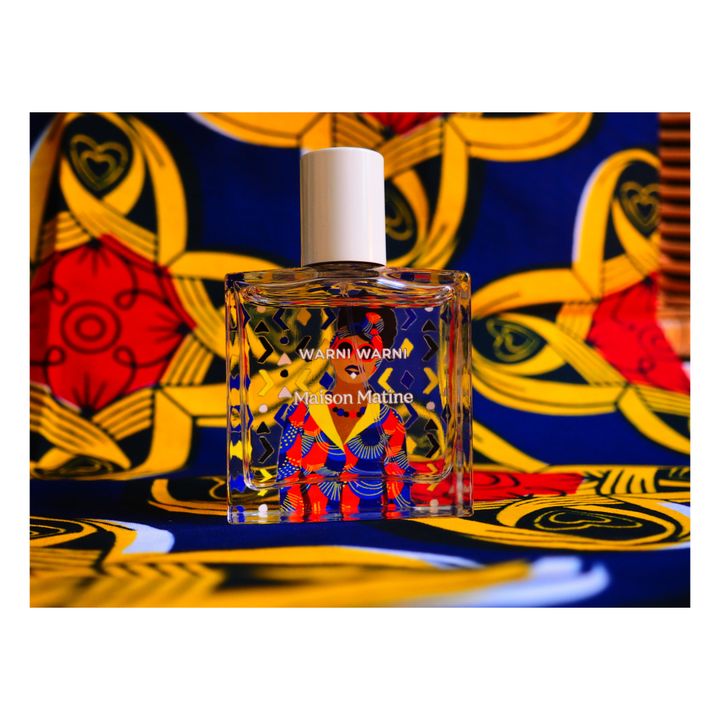 Warni Warni Eau de parfum - 50 ml- Produktbild Nr. 1