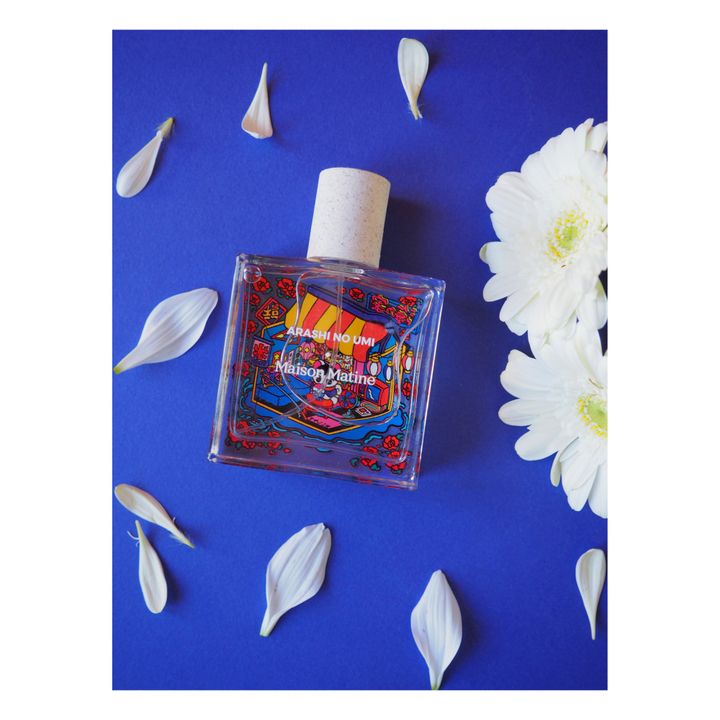 Arashi No Umi Eau de parfum - 50 ml- Produktbild Nr. 1