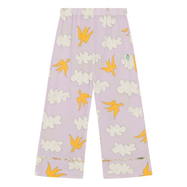 Antelope Cloud Trousers | Lilac