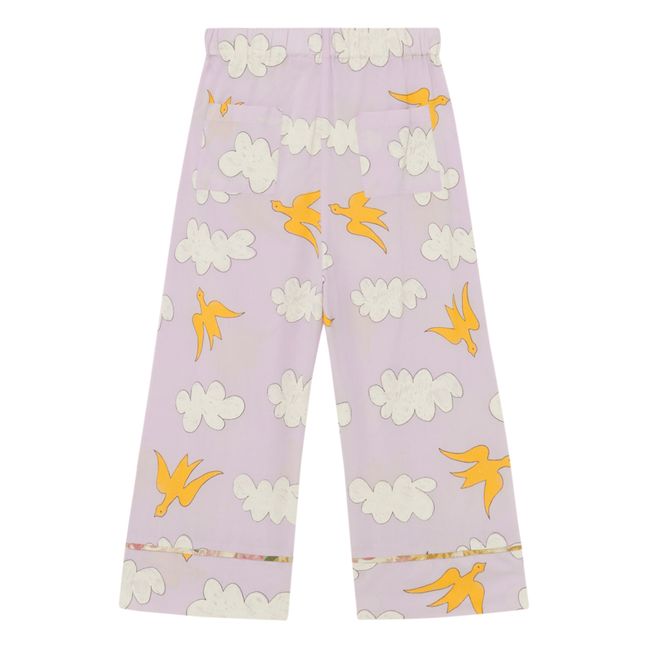 Antelope Cloud Trousers | Lilac