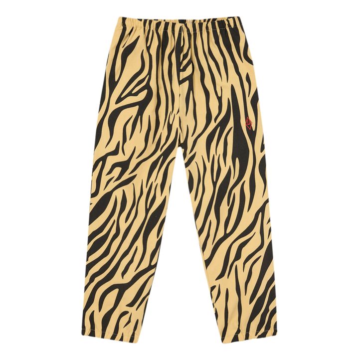 Elephant Tiger Trousers | Amarillo- Imagen del producto n°0