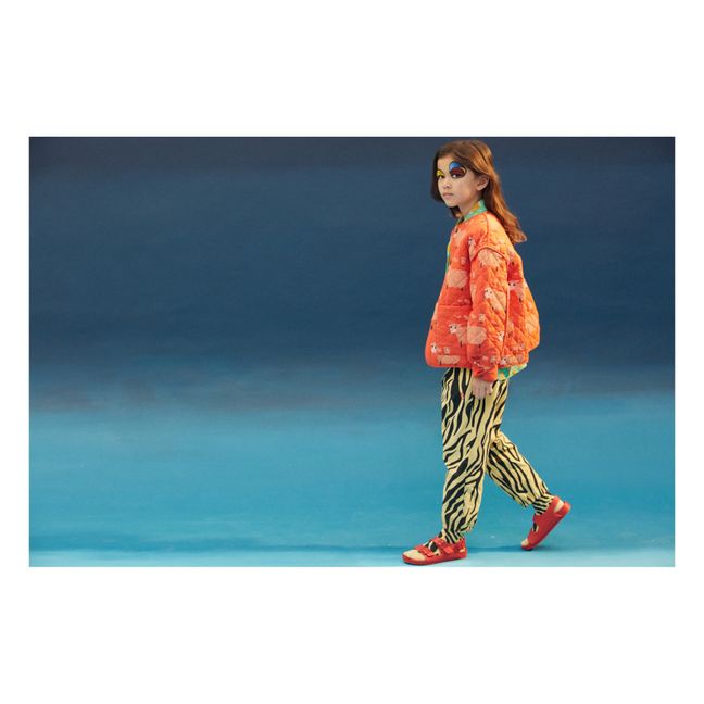 Elephant Tiger Trousers | Amarillo