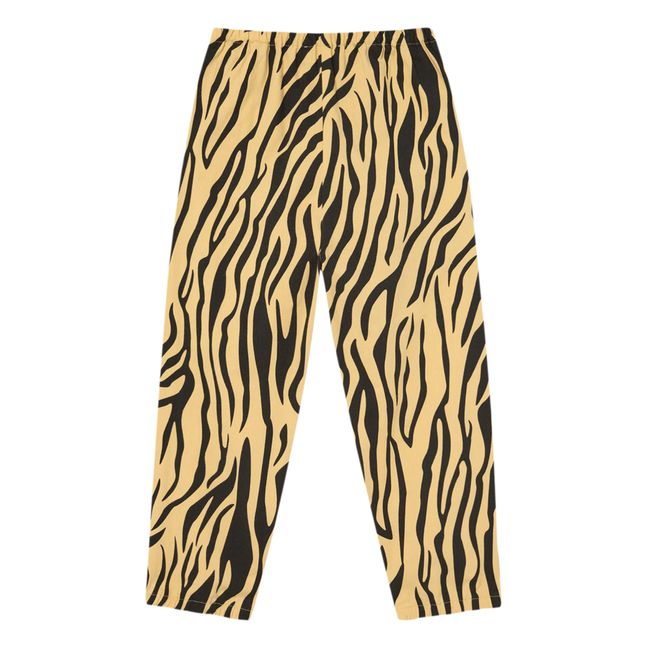 Elephant Tiger Trousers | Amarillo