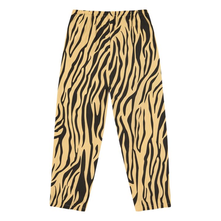 Elephant Tiger Trousers | Amarillo- Imagen del producto n°4