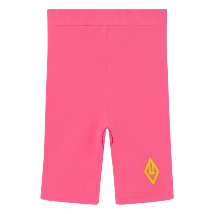 Sardine Logo Cropped Leggings | Rosa- Imagen del producto n°0