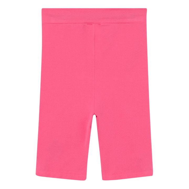 Sardine Logo Cropped Leggings | Rosa- Imagen del producto n°3