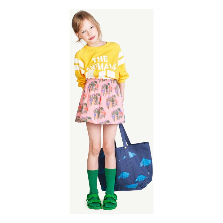Wombat Skirt | Rosa- Imagen del producto n°1