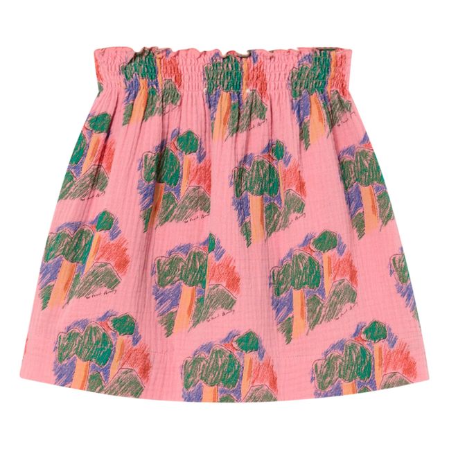Wombat Skirt | Pink