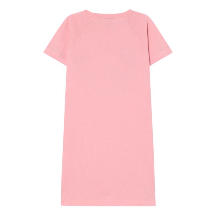 Gorilla Jersey Dress | Pink- Product image n°3