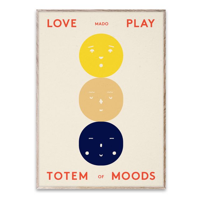 Affiche Totem of Moods