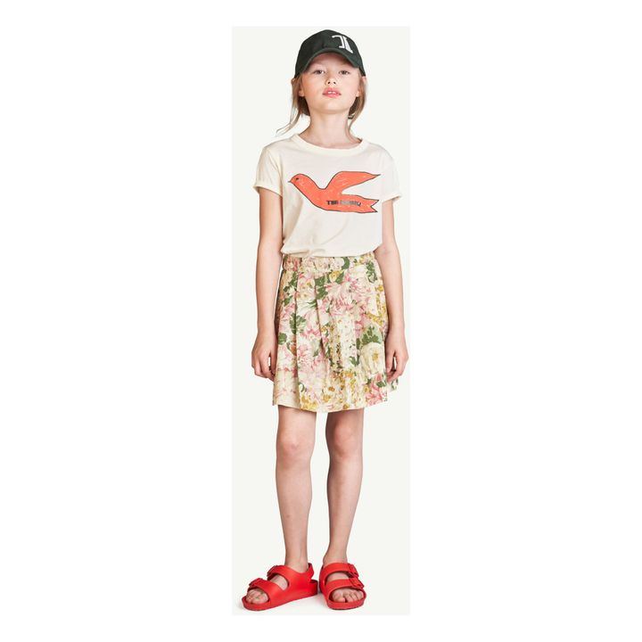 Hippo Bird T-Shirt | Crudo- Imagen del producto n°1