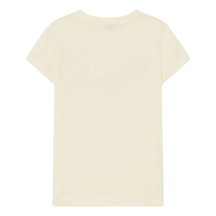 Hippo Bird T-Shirt | Crudo- Imagen del producto n°3