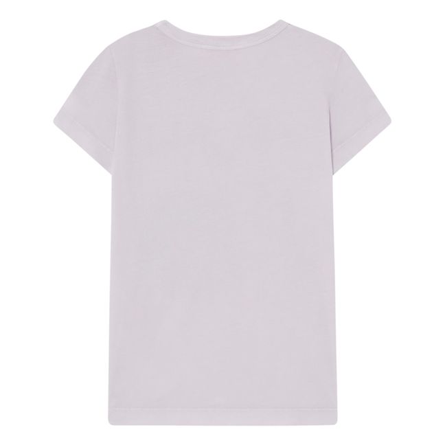 The Animals Hippo T-Shirt | Lilac