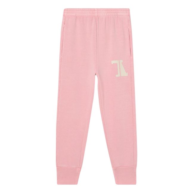 Panther Jogger - The Animals Observatory X Smallable Exclusive | Pink