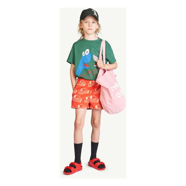 Hamster Logo Elastic Baseball Hat | Negro