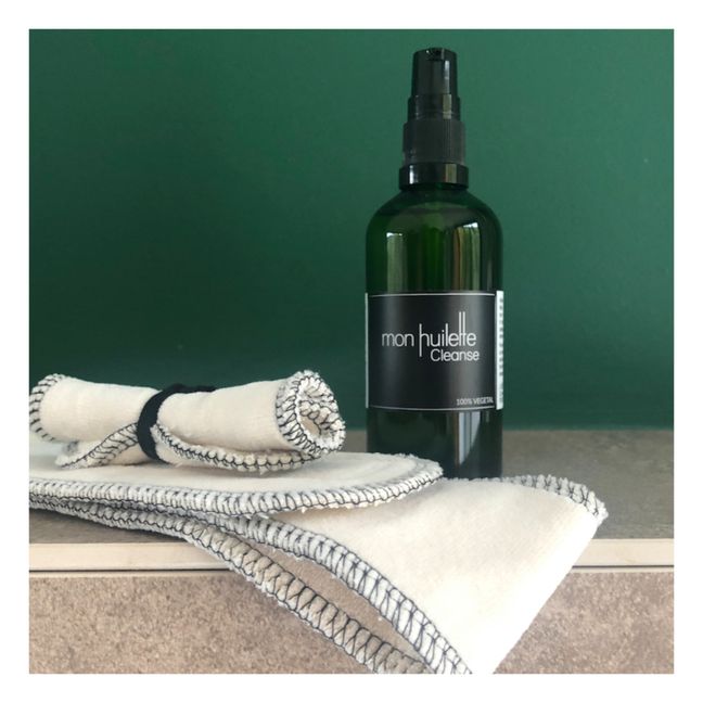 Démaquillant doux Cleanse avec lingette - 50 ml