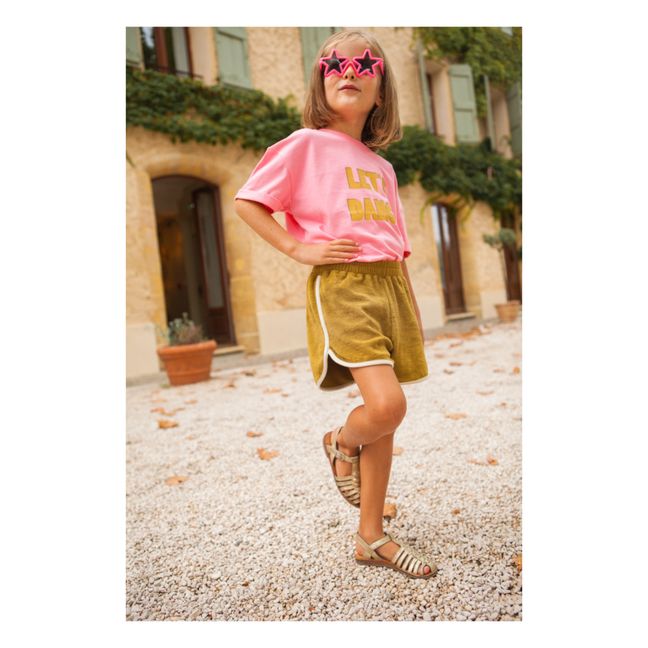 Amore T-Shirt | Rosa
