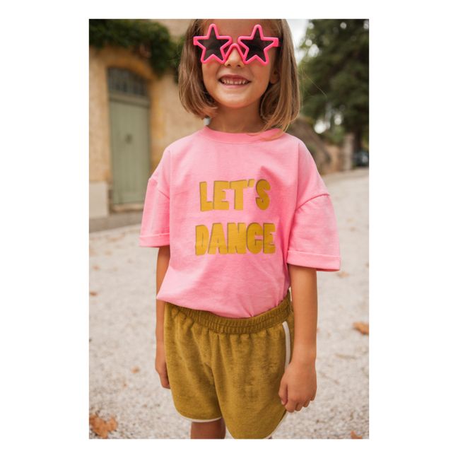 Amore T-Shirt | Pink