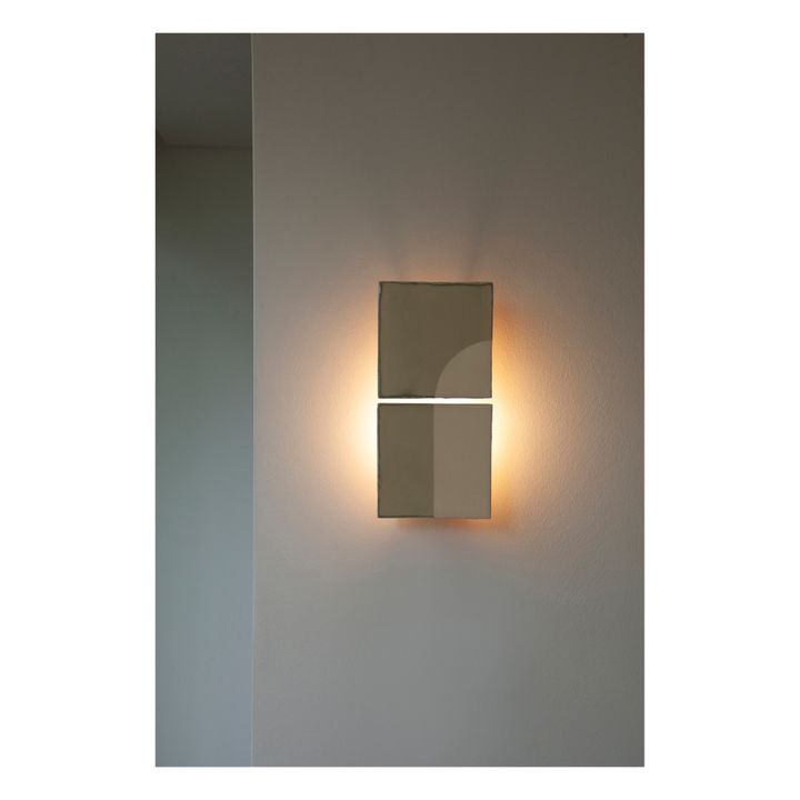 Wall Lamp Tiles - Set of 2 | Green- Product image n°3