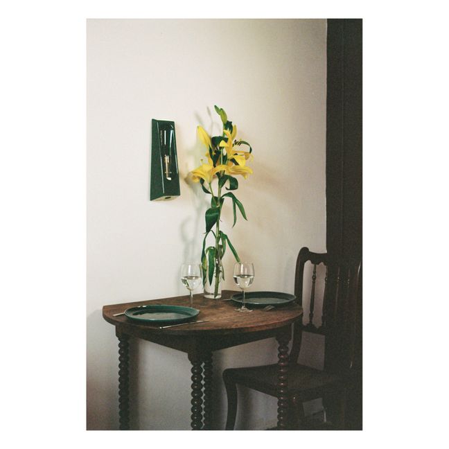 Applique Alcove  | Vert