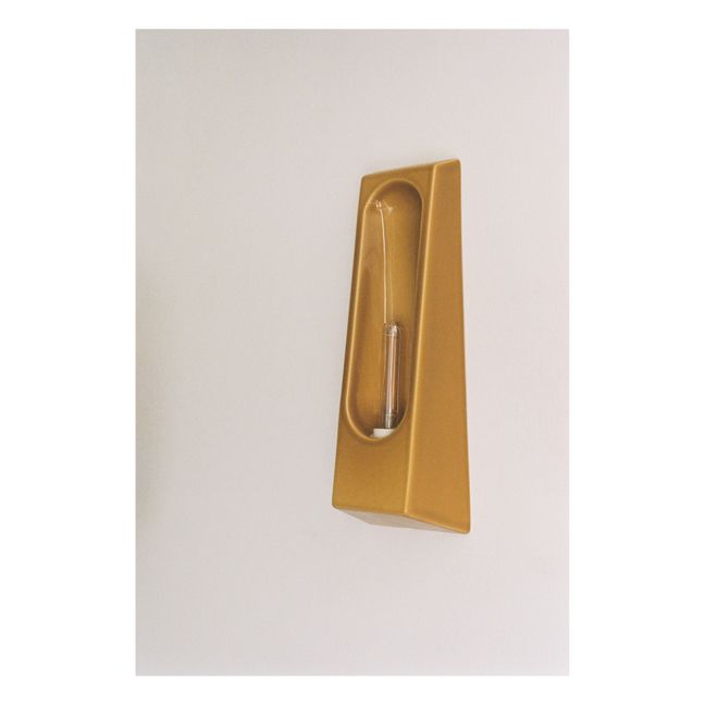 Alcove Wall Sconce  | Ochre