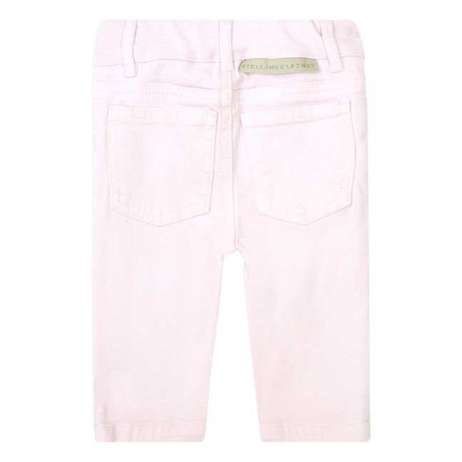 Pantalon Denim Lion | Rose