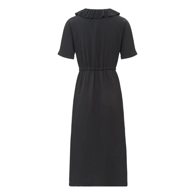 Camarine Madame Dress - Women's Collection | Nero