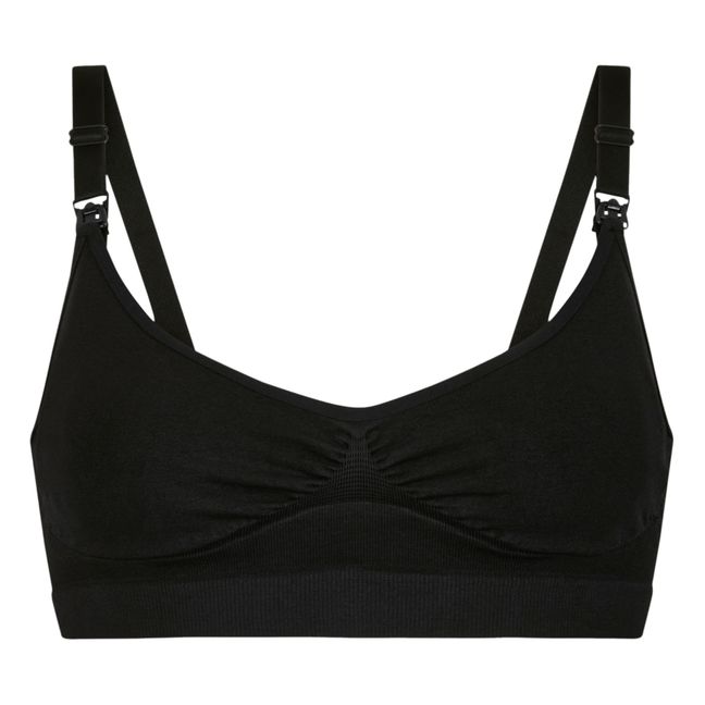 Brassière d'Allaitement  | Noir